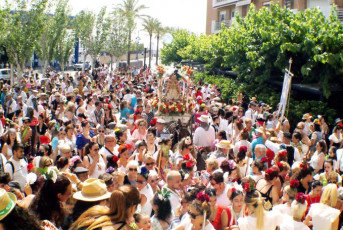 Día del Rocío de la Casa de Andalucía en Tarragona (2)