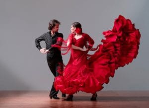 DÍA INTERNACIONAL DEL FLAMENCO