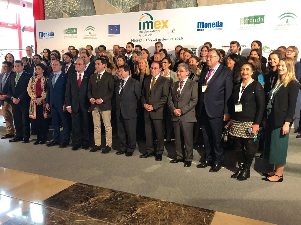 Un año más IMEX Andalucia 2019 cumple con sus objetivos y con las expectativas inicialmentar marcadas.