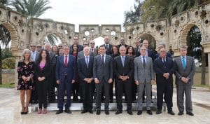 La Fundación Tres Culturas conmemora su XX aniversario