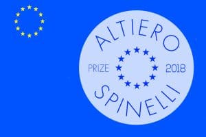 Premio Altiero Spinelli 2019