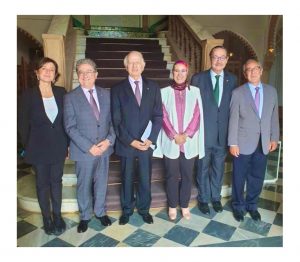 Andalucía y Maruecos abren nuevas líneas de colaboración