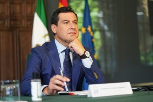Juan Moreno propone a Bruselas esfuerzos para mejorar las infraestructuras en zonas rurales