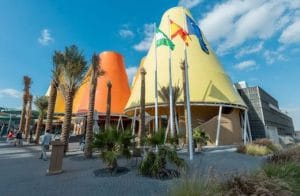 Andalucía en la Expo 2020 de Dubái