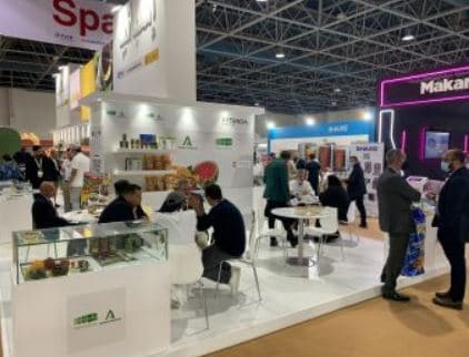 Arabia Saudí, acoge en Foodex la oferta andaluza impulsada por Extenda