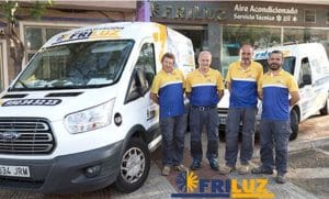 Aire acondicionado: la mejor empresa en Almería
