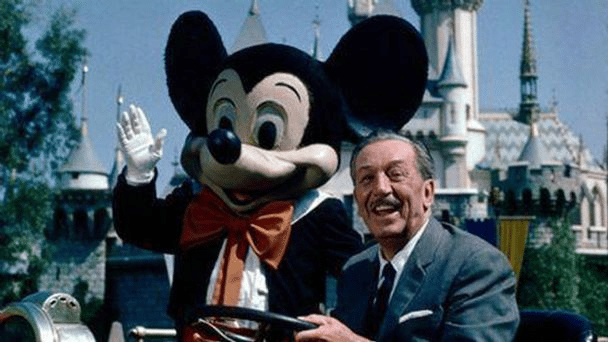 La herencia de Walt Disney