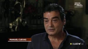 Manuel Cuevas, el empresario de Huelva investiga la Atlántida