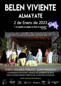 Belenes vivientes