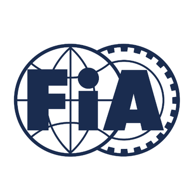 Córdoba wird im Juni Gastgeber der Weltversammlung des Internationalen Automobilverbandes sein. FIA-Logo
