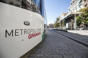 El problema del transporte público en Granada