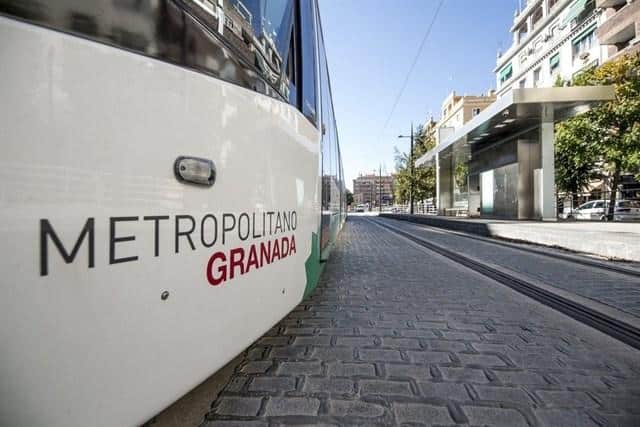 Transporte público en Granada