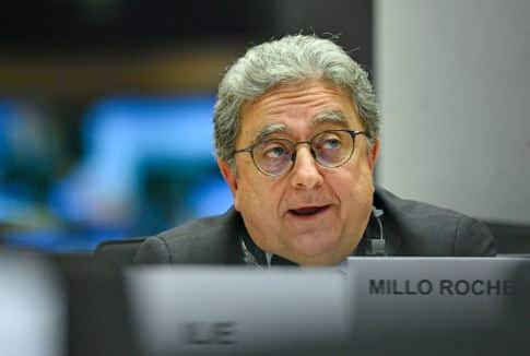 Enric Millo en el Comité Europeo de las Regiones