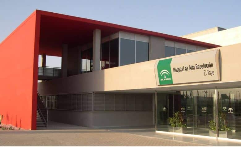 Andalusian Health Service (SAS) är det organ som ansvarar för att hantera folkhälsan i den autonoma regionen Andalusien.