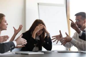 Conflicto en la empresa familiar
