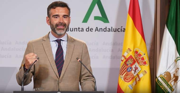 Andalucía lidera el descenso del paro en España