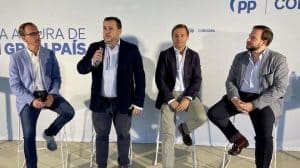 El Partido Popular se compromete con la electrificación del Alto Guadiato