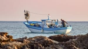 Denuncia de los Pescadores de Carboneras