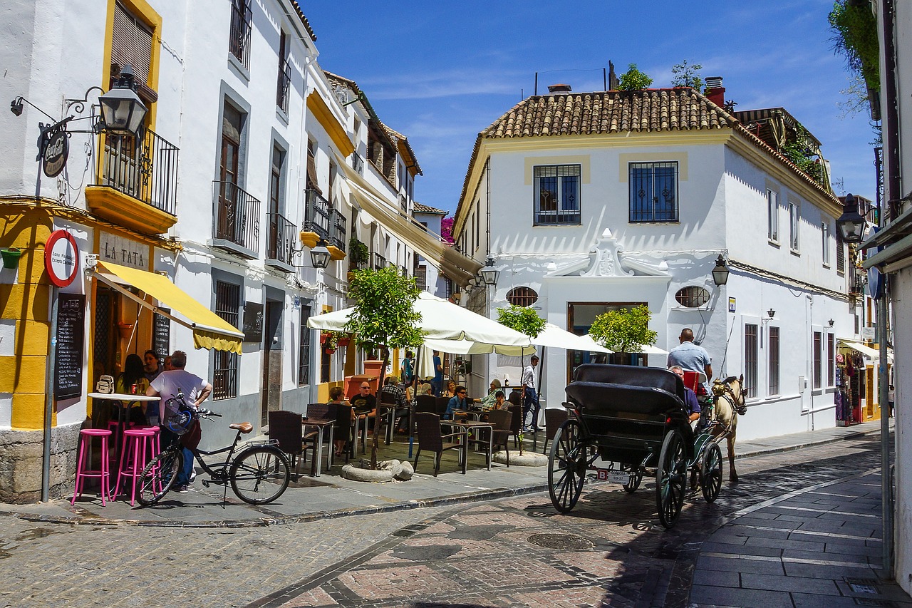Andalucía comunidad autónoma con más pisos turísticos