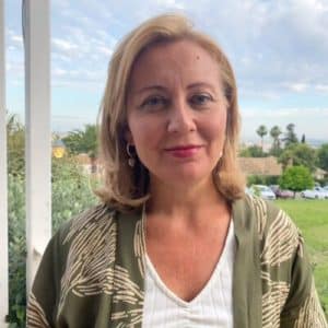 Isabel Prieto, una letrada de la Seguridad Social candidata al Congreso por Córdoba