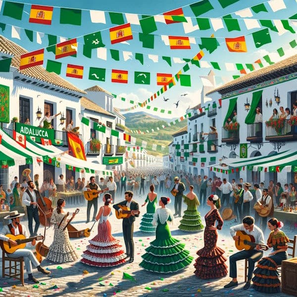 Día de Andalucía (28F): Una Celebración de Identidad, Historia y Cultura
