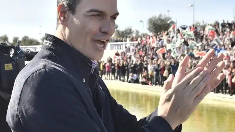 Dos Hermanas y Pedro Sánchez
