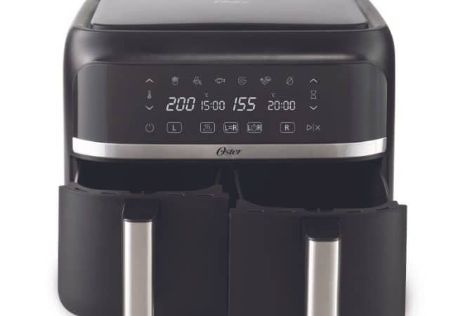 Freidora de aire: innovación en la cocina saludable