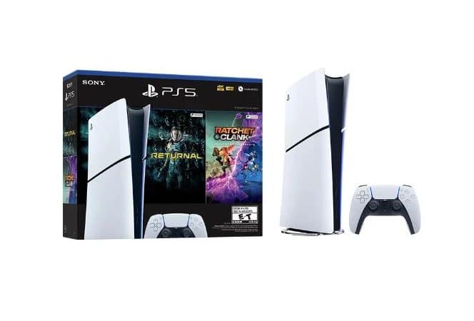 PlayStation 5: potencia y experiencia de juego de nueva generación