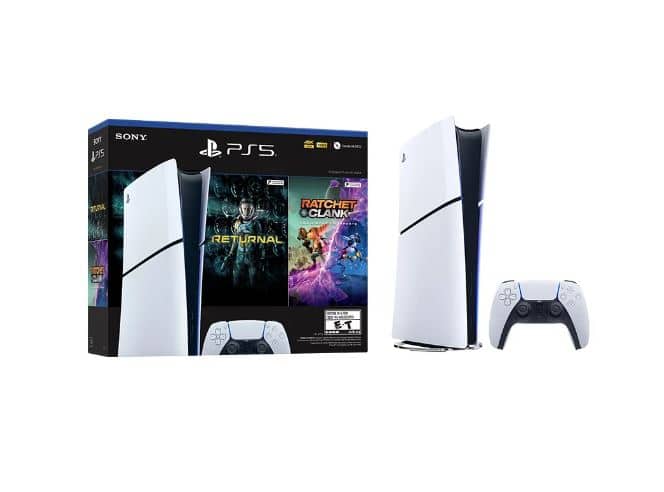 PlayStation 5: potencia y experiencia de juego de nueva generación