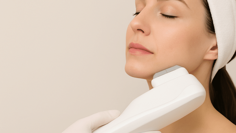 HIFU Facial: tecnología avanzada para el rejuvenecimiento de la piel