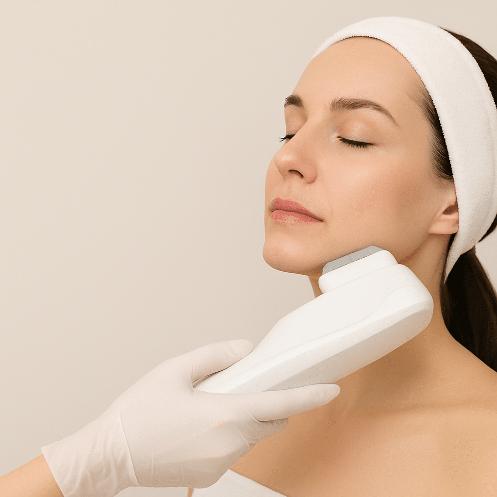 HIFU Facial: tecnología avanzada para el rejuvenecimiento de la piel
