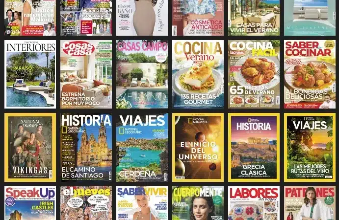 Las Revistas RBA siguen manteniendo el liderazgo en sus sectores