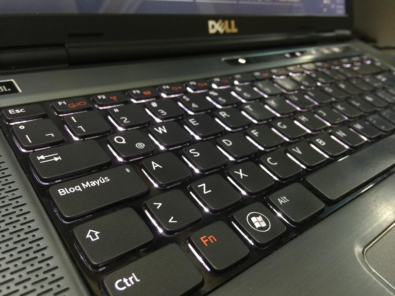 Laptop: rendimiento y portabilidad en un solo dispositivo