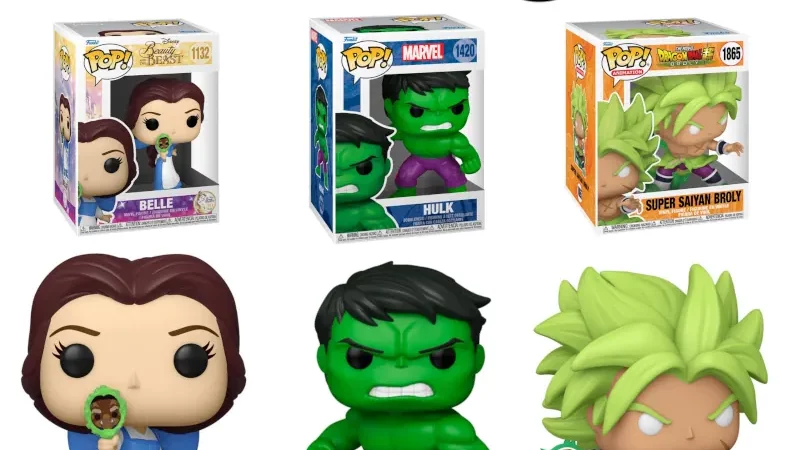 Los 10 Funkos más buscados por coleccionistas (y dónde encontrarlos)
