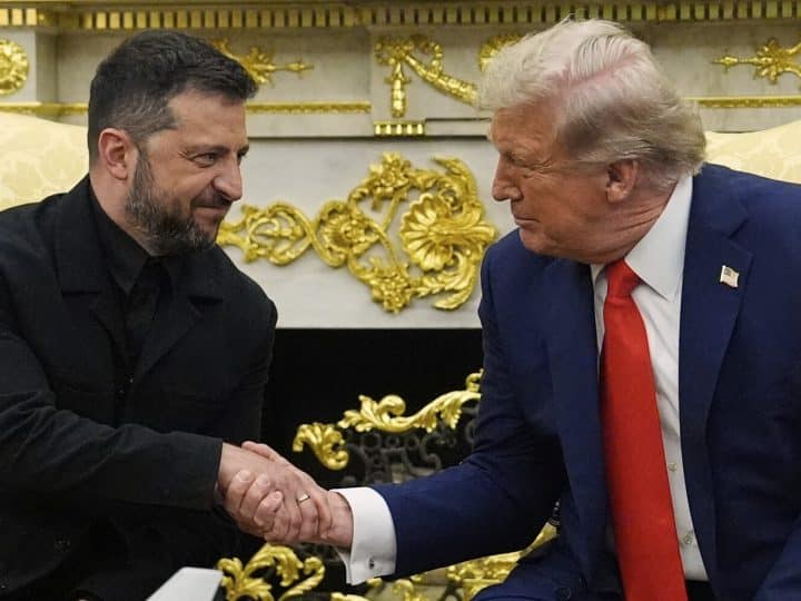 Trump consolida el apoyo de EE. UU. a Ucrania en medio de tensiones crecientes con Rusia