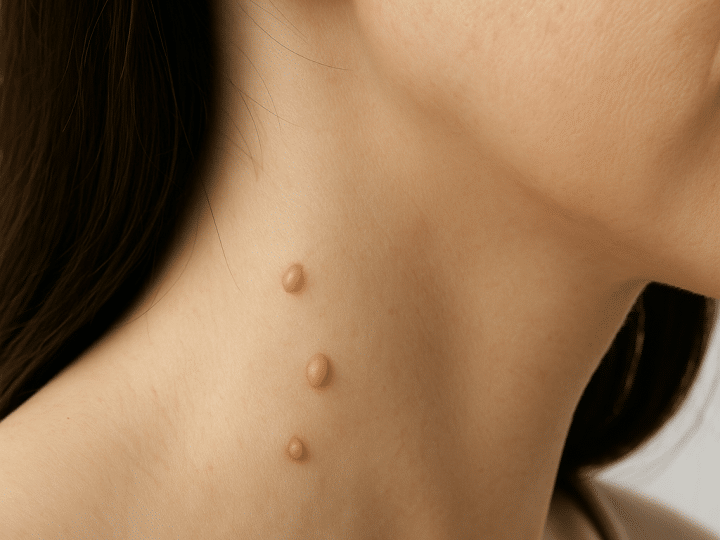 Acrocordones: qué son y cómo eliminarlos de forma segura