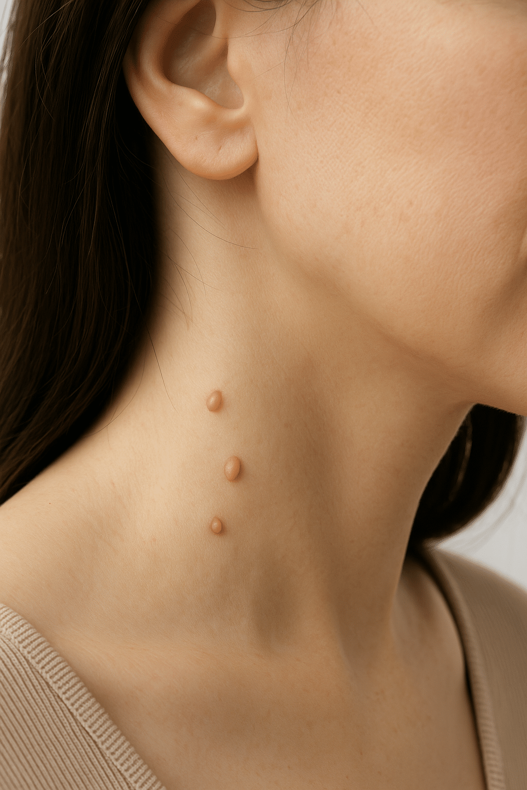 Acrocordones: qué son y cómo eliminarlos de forma segura