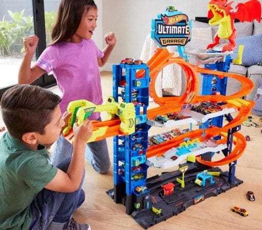 Juguetes: innovación, educación y emoción en el juego infantil