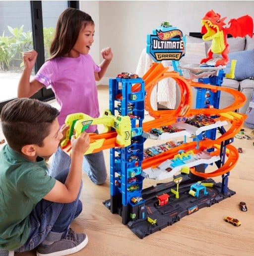 Juguetes: innovación, educación y emoción en el juego infantil