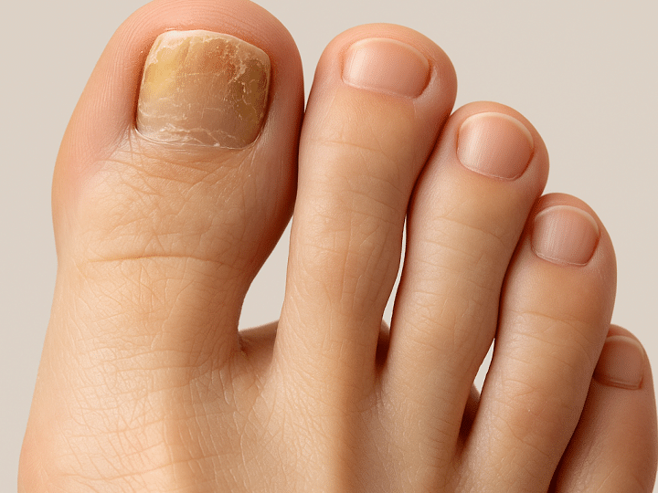 Hongos en las uñas (Onicomicosis): como eliminarlos de forma eficaz y segura