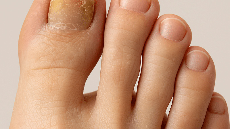 Hongos en las uñas (Onicomicosis): como eliminarlos de forma eficaz y segura