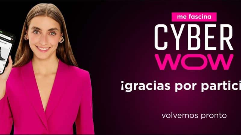 Cyber: el evento digital que impulsa el comercio electrónico en Perú