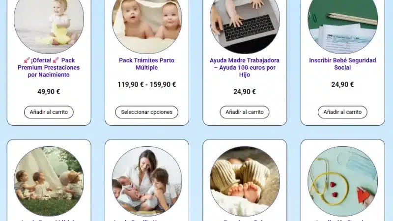 Guía práctica para tramitar la baja por maternidad paso a paso