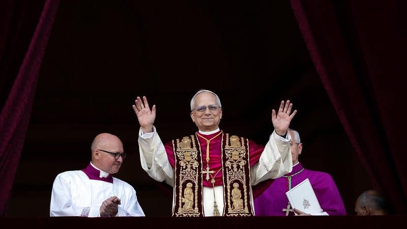 Habemus Papam: llega al trono de Pedro el nuevo Papa León XIV