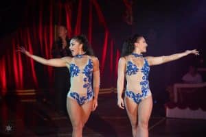Las Hermanas Raluy: herencia y renovación en la pista del circo