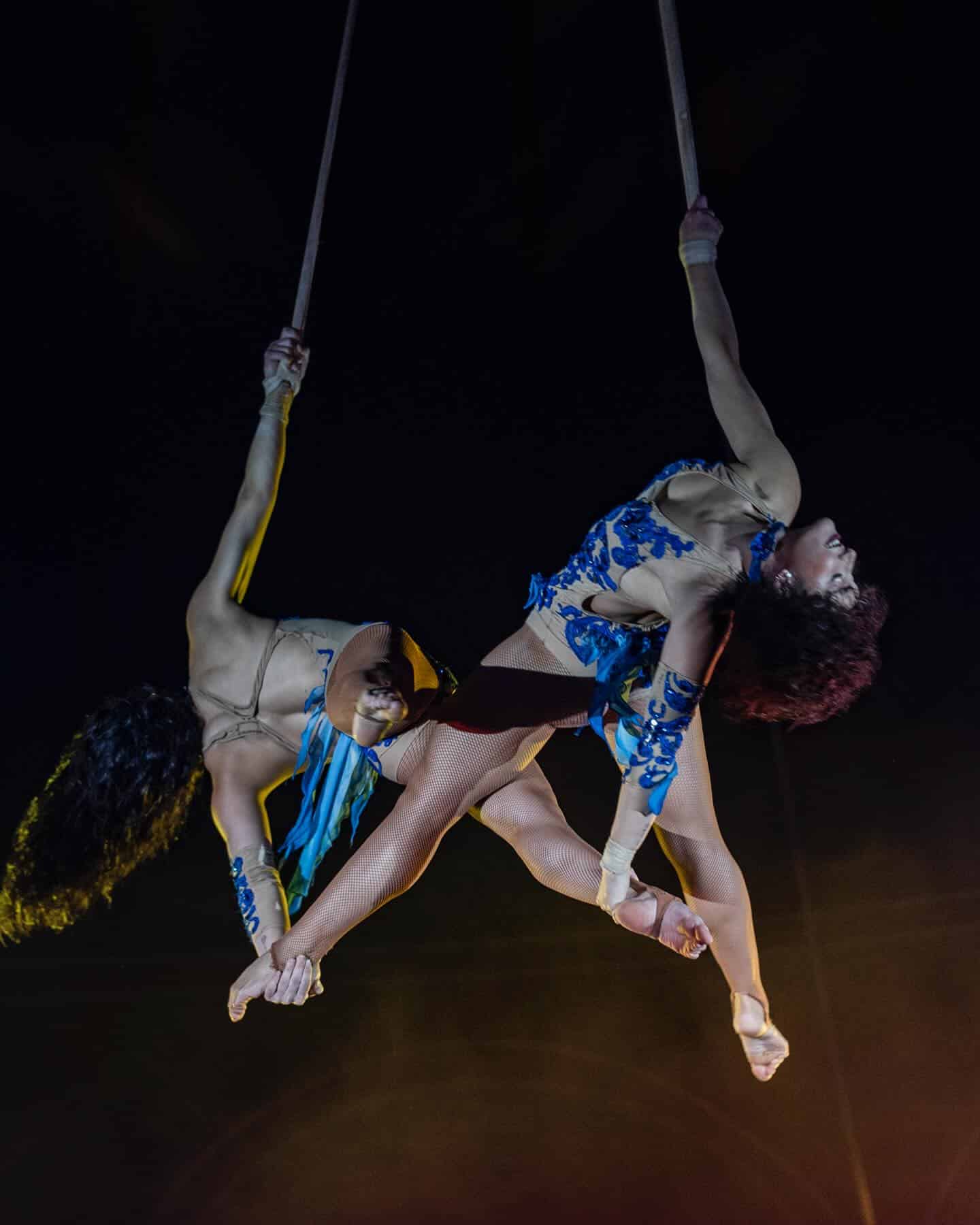 Hermanas Raluy Las Hermanas Raluy: herencia y renovación en la pista del circo