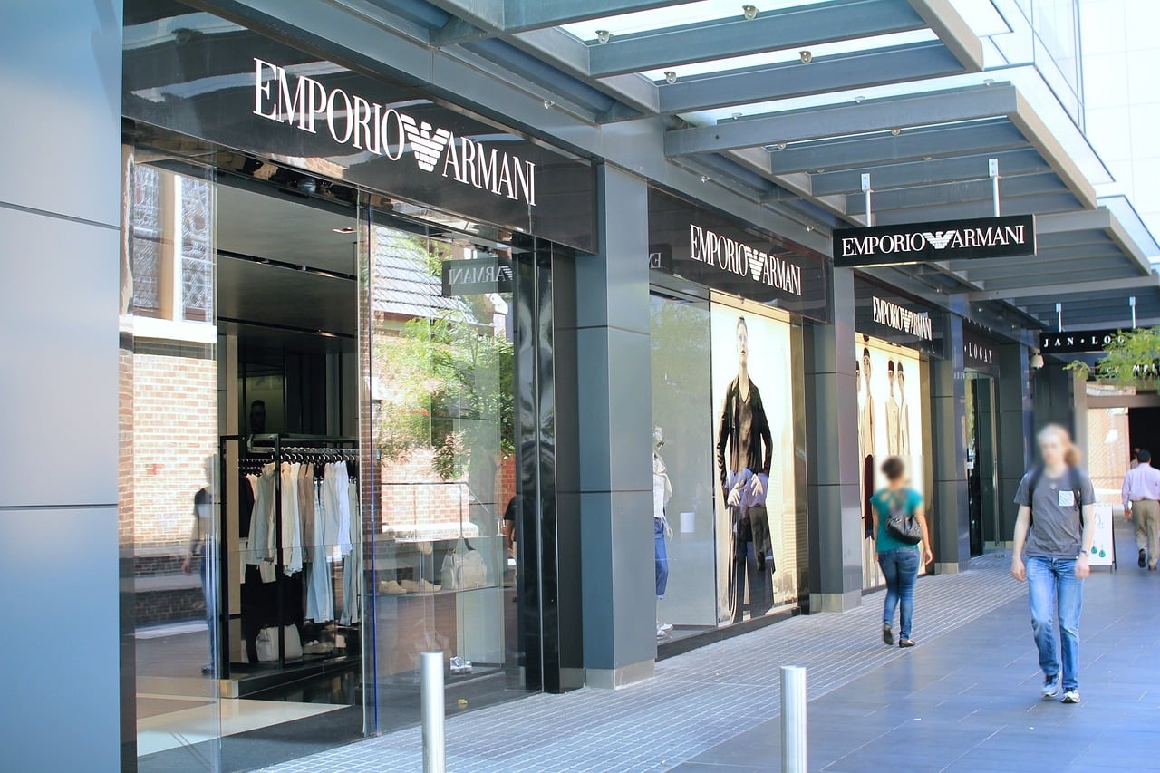 La increíble historia de la herencia Armani