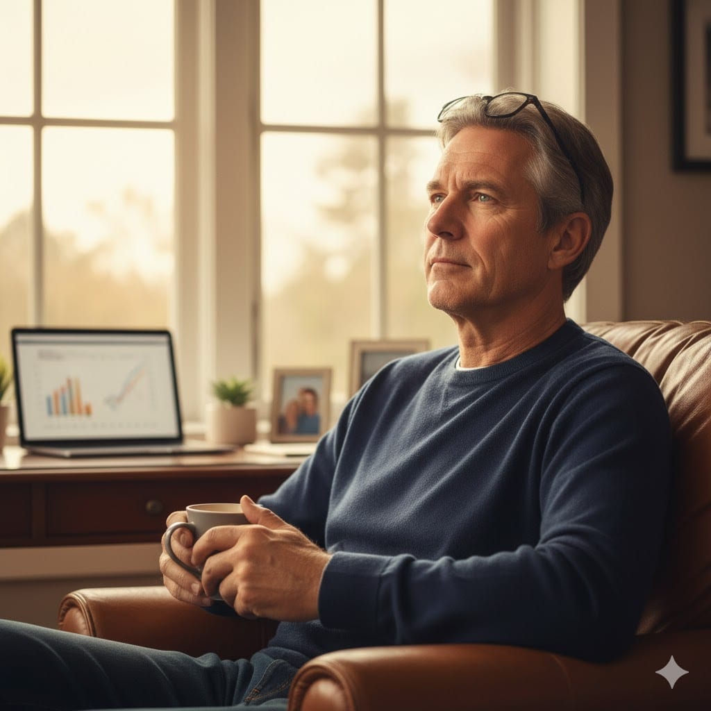 💸 Los 5 errores financieros más comunes después de los 50 (y cómo evitarlos)