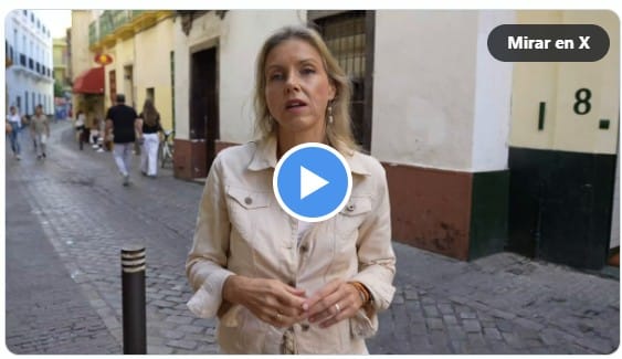 Okupación conflictiva en la calle Pedro del Toro en Sevilla