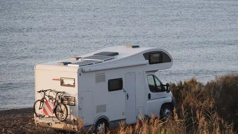 Seguros para autocaravanas por días